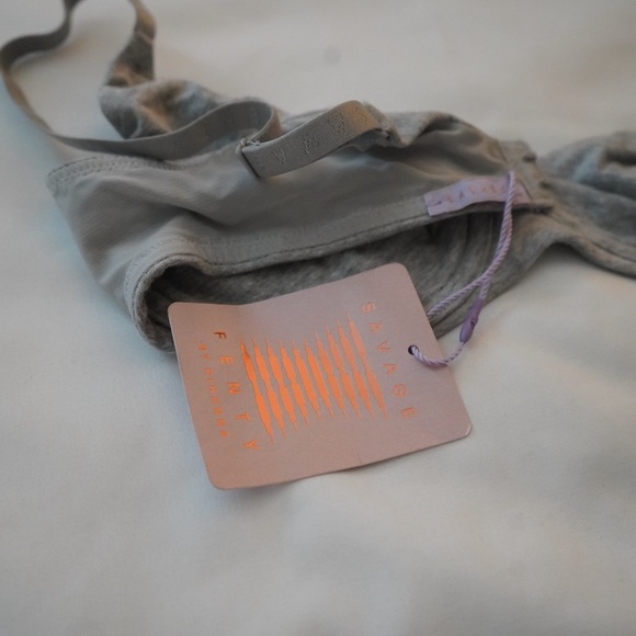 Savage x Fenty Cotton Bra - Picture 3 of 3